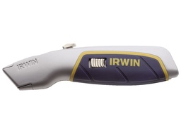 Нож Pro-Touch  выдвижное лезвие-трапеция IRWIN