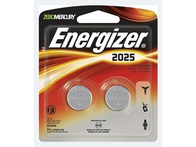 Батарейка Energizer CR 2025