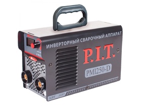 Сварочный инвертор РМI 250-D IGBT P.I.T.(250 А, дисплей)