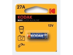 Батарейка 27A Kodak