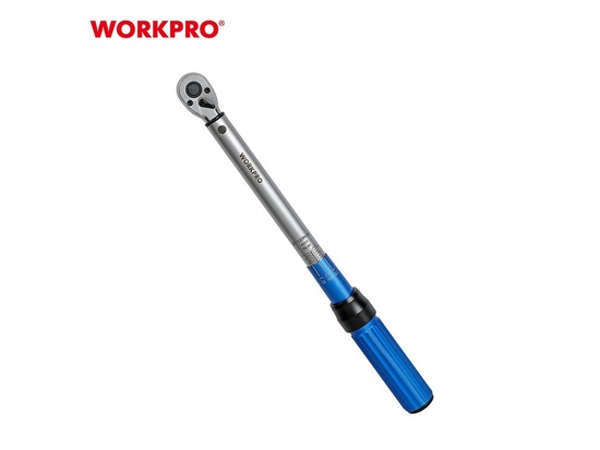 Динамометрический ключ  1/4" WORKPRO