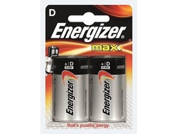 Батарейка Energizer Max LR20 (E95/D)