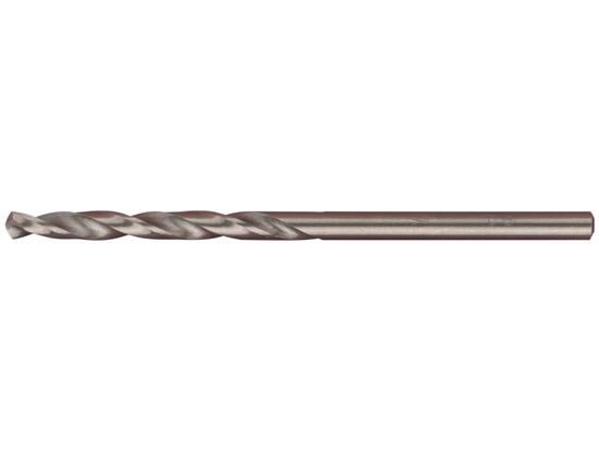 Сверло по металлу STEPHIL с кобальтом 5%, 3,0х65 мм