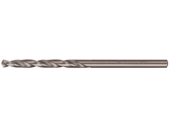 Сверло по металлу STEPHIL с кобальтом 5%, 3,2х65 мм