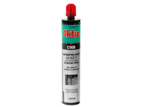 Анкер химический Akfix C900, 300 ml (Инжекционная масса Полиэстер) CA032