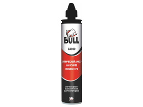 Анкер химический Bull CA900, 300 ml (Инжекционная масса Полиэстер) CA900