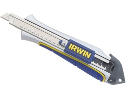 Нож Pro-Touch с отламывающимися сегментами 9мм IRWIN
