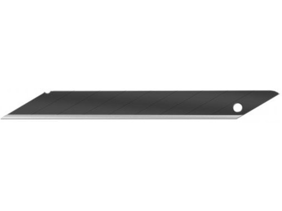 Лезвия для ножа 9мм черные (10шт)  WORKPRO