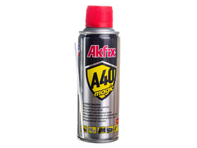 Универсальная смазка A40 Magic, Akfix, 200 мл. YA420