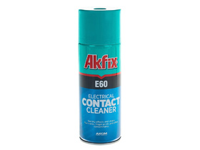 AKFIX Е60 Очиститель электрических контактов 400мл YAE60