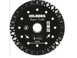 Диск алмазный 230*22,2 Hilberg серия Super Turbo HS106