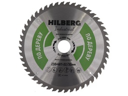 Диск пильный Hilberg Industrial Дерево 230*32/30*48Т