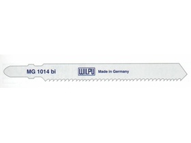 Пилки для лобзика MG 1014 bi WILPU (цена за пачку)