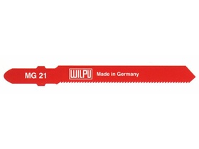 Пилки для лобзика MG 21 WILPU (цена за пачку)
