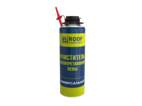 Очиститель пены Roof Complect универсальный 650 ml