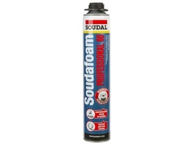 Пена монтажная Soudal professional 750 мл.