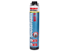 Пена монтажная проф. SOUDAL летняя 70л  1032г.