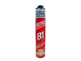 Пена проф. ROYAL FIRESTOP огнестойкая 750мл