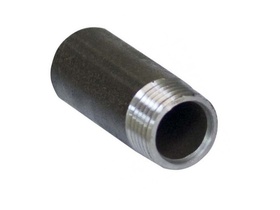 Резьба сталь удлиненная Ду 15 (1/2) (L - 50 мм)