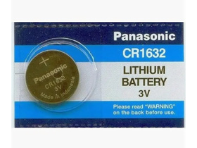 Батарейка литиевая CR 1632 Panasonic 5xBL 3V