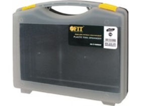 Ящик для крепежа (органайзер) прозрачный 10,5" ( 270х210х80 мм )