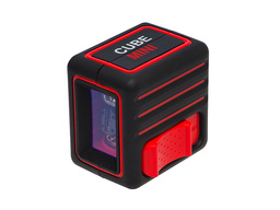 Уровень лазерный  Cube Mini (диапазон 10м.,точн. 0,2мм/м) "ADA" А00461
